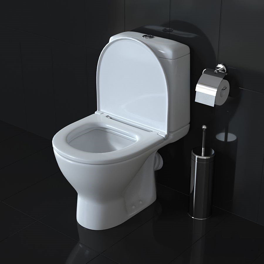 Toilet bowl Smart